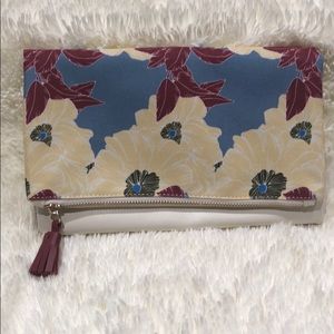 Rachel Pally Reversible Bloom Clutch